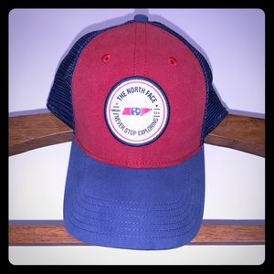 North Face TN Truckers Hat